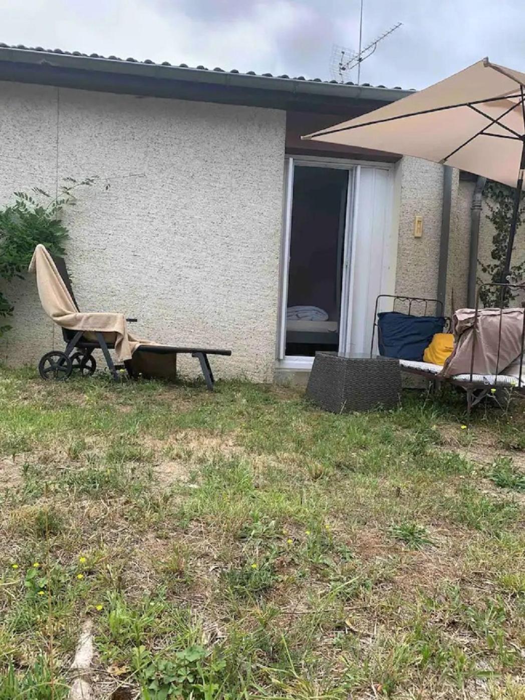 Jolie Maison Lumineuse A La Roche Posay Villa Kültér fotó